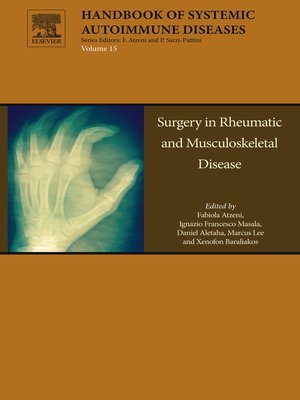 cover image of Surgery in Rheumatic and Musculoskeletal Disease